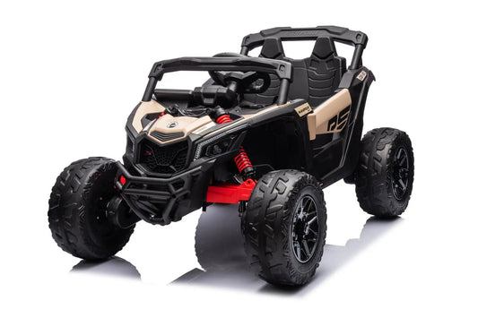 24V Can-Am Maverick 1-Seater UTV - Kids Electric Ride-On