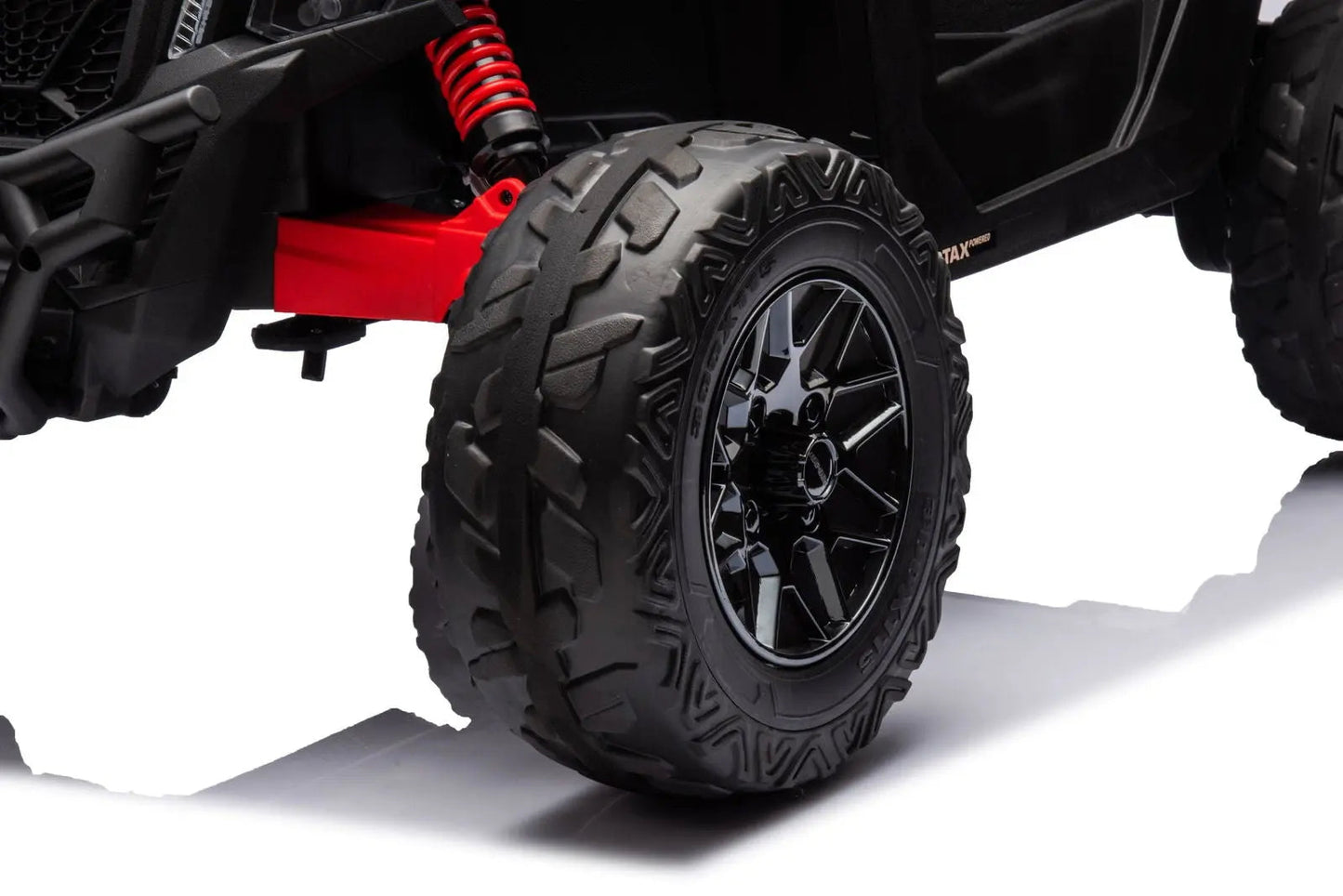 24V Can-Am Maverick 1-Seater UTV - Kids Electric Ride-On