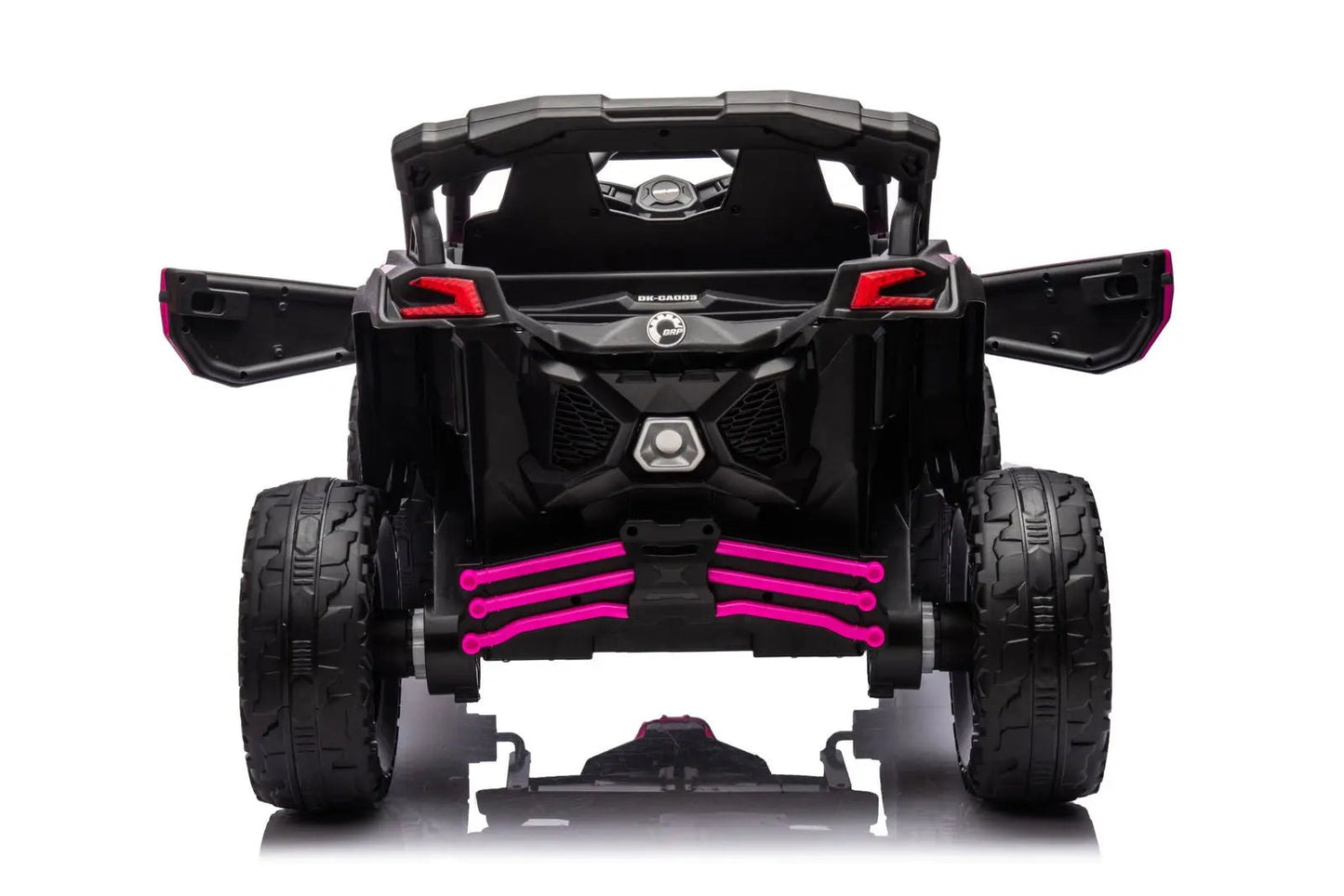 24V Can-Am Maverick 1-Seater UTV - Kids Electric Ride-On