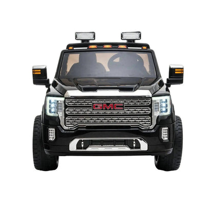 24V GMC Denali 2 Seater Ride on Car With Parental Remote Control by Freddo