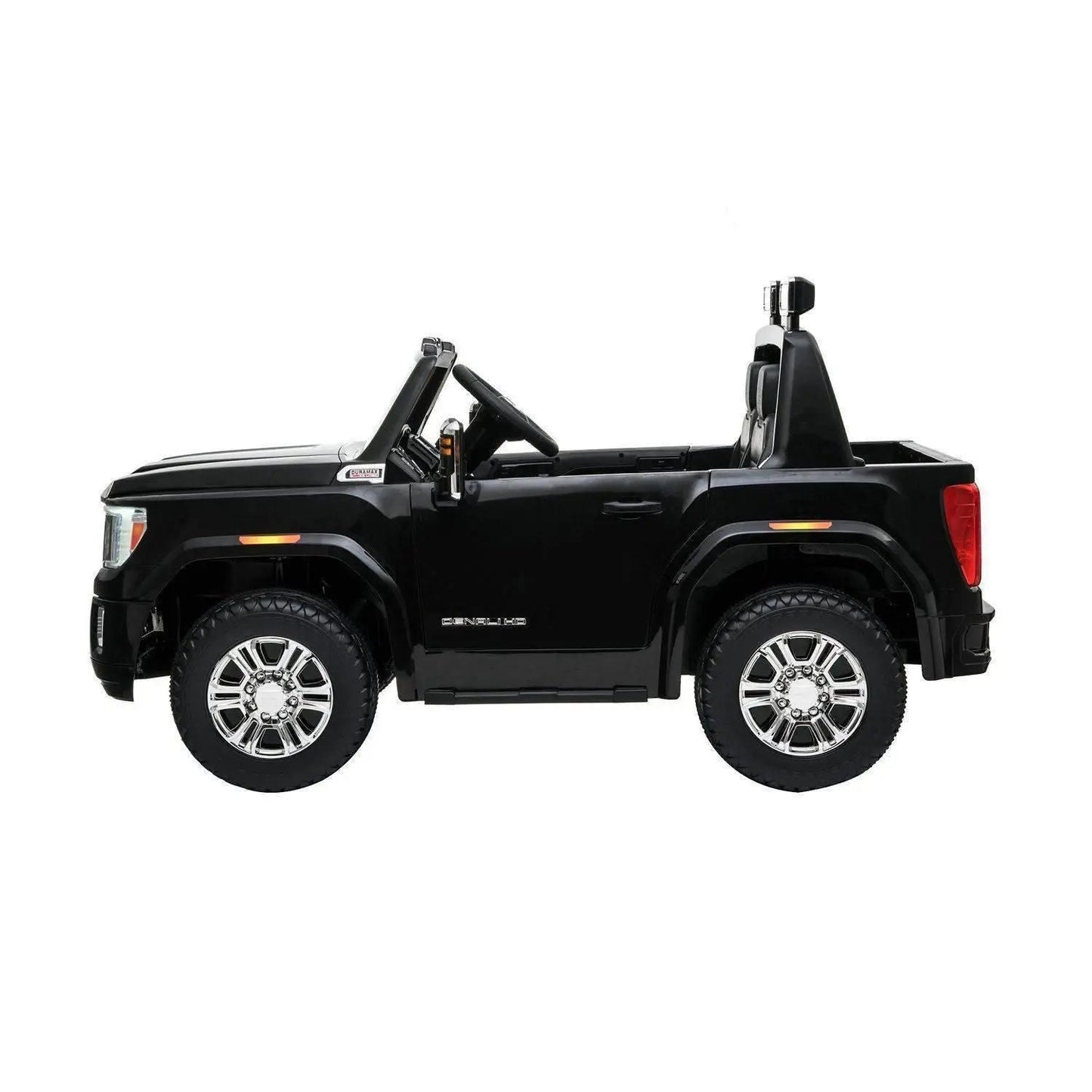 24V GMC Denali 2 Seater Ride on Car With Parental Remote Control by Freddo
