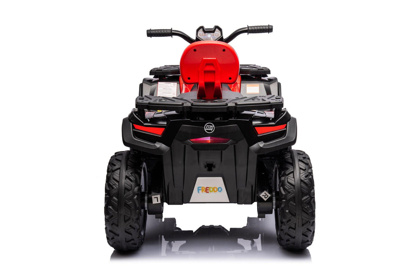 24V 4x4 Freddo Raptor 2 Seater Ride on ATV