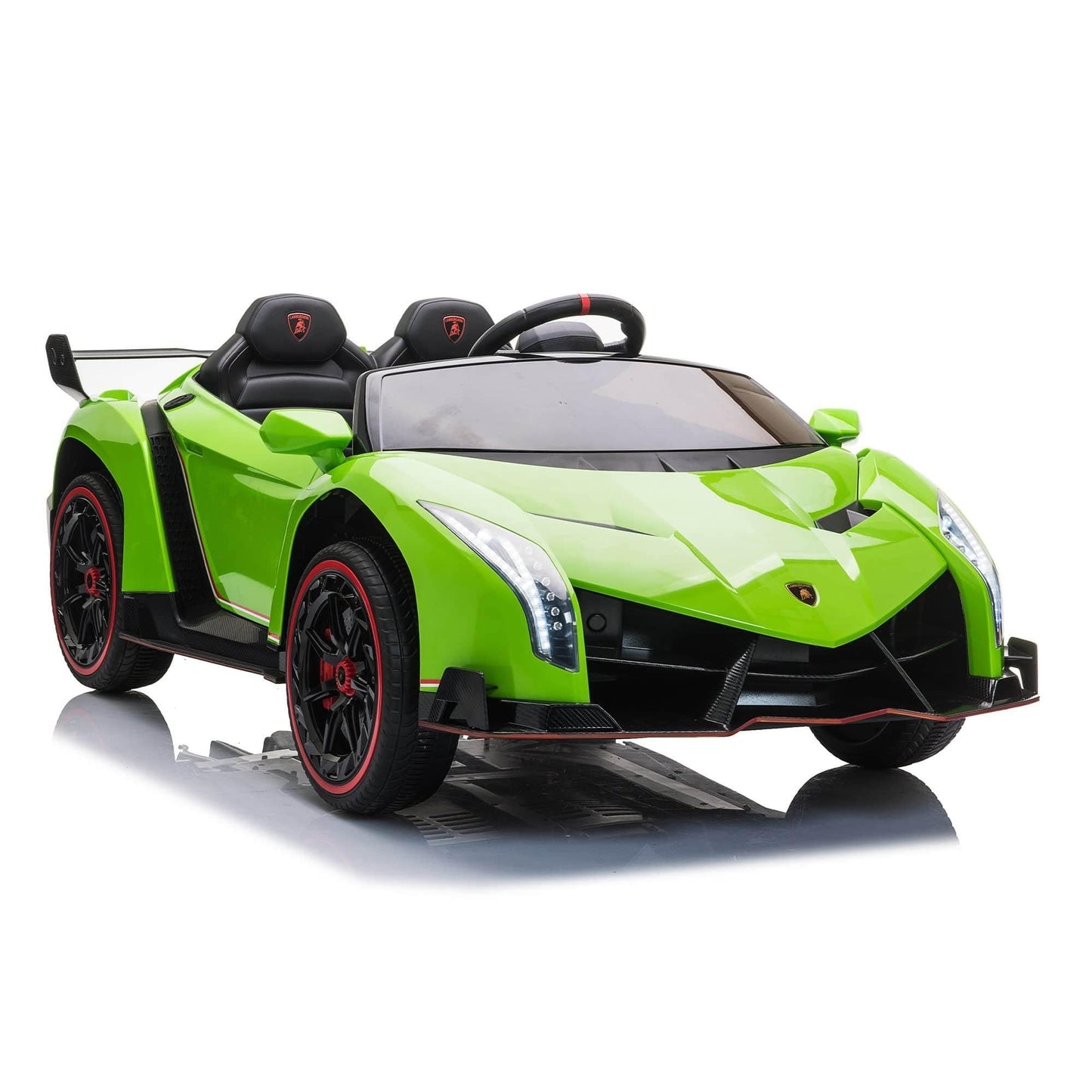 24V 4x4 Lamborghini Veneno 2 Seater Ride on Car