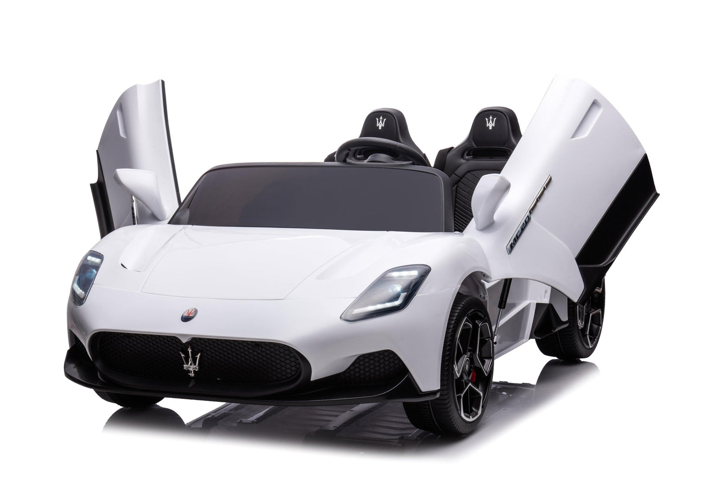 24V 4x4 Maserati MC20 2 Seater Ride on Car for Kids