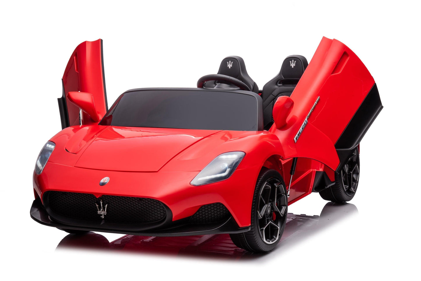 24V 4x4 Maserati MC20 2 Seater Ride on Car for Kids