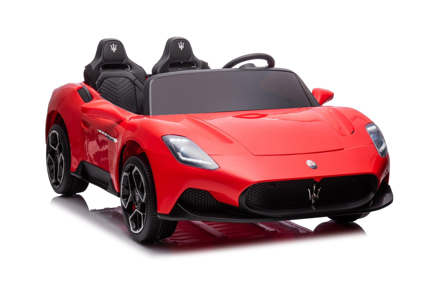 24V 4x4 Maserati MC20 2 Seater Ride on Car for Kids