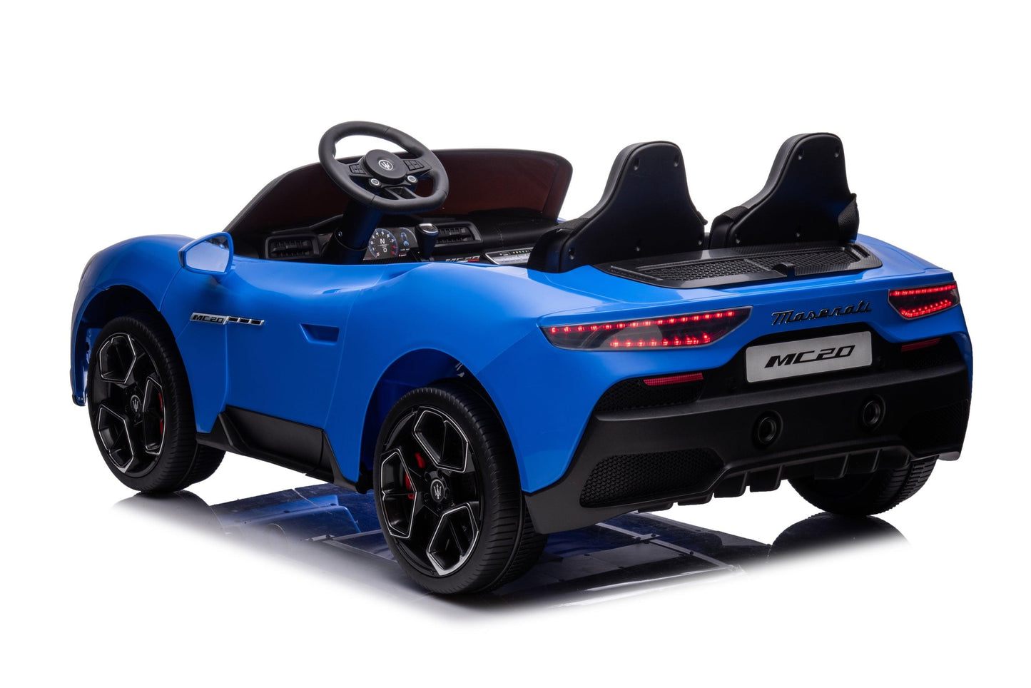 24V 4x4 Maserati MC20 2 Seater Ride on Car for Kids