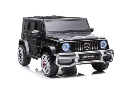 24V 4x4 Mercedes Benz G63 AMG 2 Seater G Wagon Ride on Car