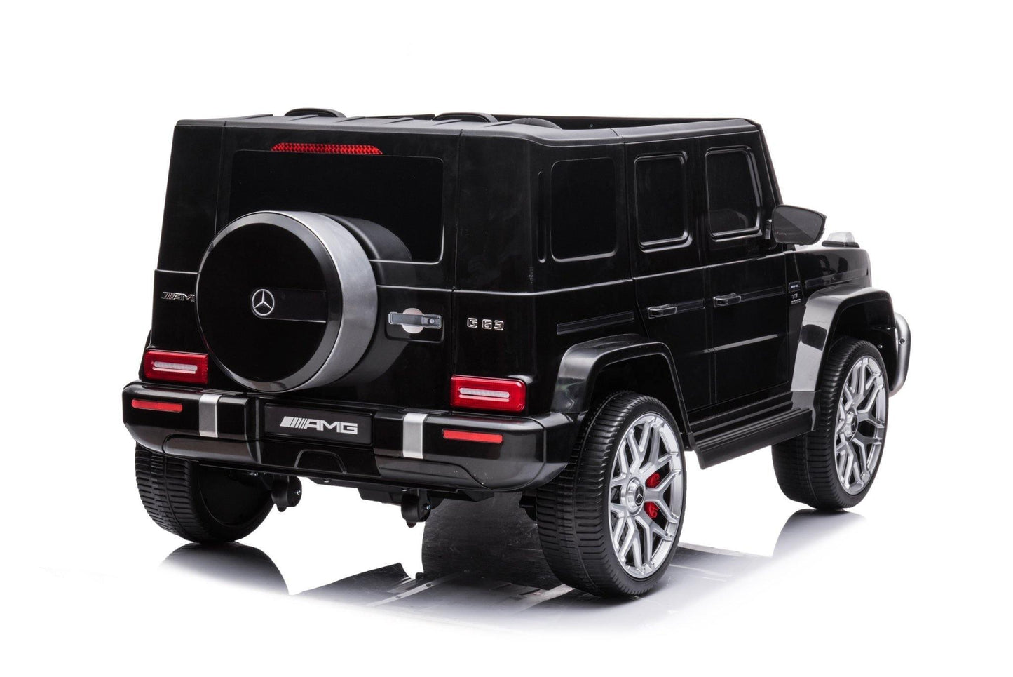 24V 4x4 Mercedes Benz G63 AMG 2 Seater G Wagon Ride on Car