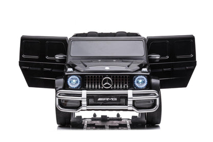 24V 4x4 Mercedes Benz G63 AMG 2 Seater G Wagon Ride on Car