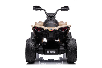 24V Can Am Renegade 1-Seater Kids ATV