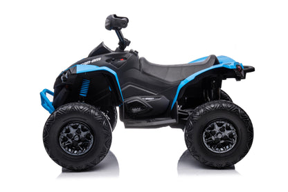 24V Can Am Renegade 1-Seater Kids ATV