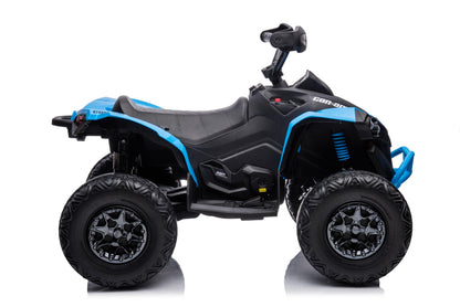 24V Can Am Renegade 1-Seater Kids ATV