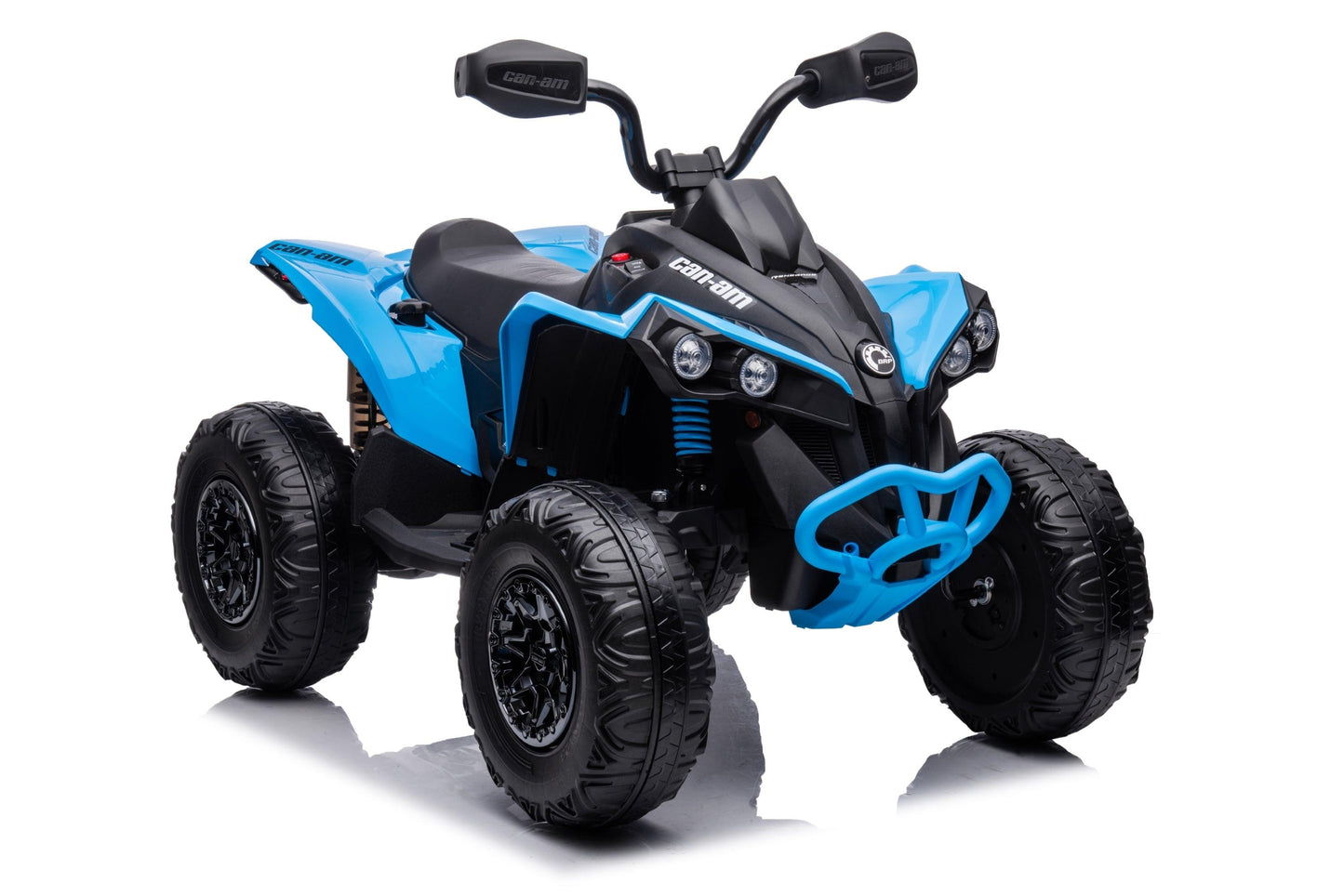 24V Can Am Renegade 1-Seater Kids ATV