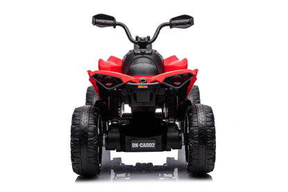 24V Can Am Renegade 1-Seater Kids ATV