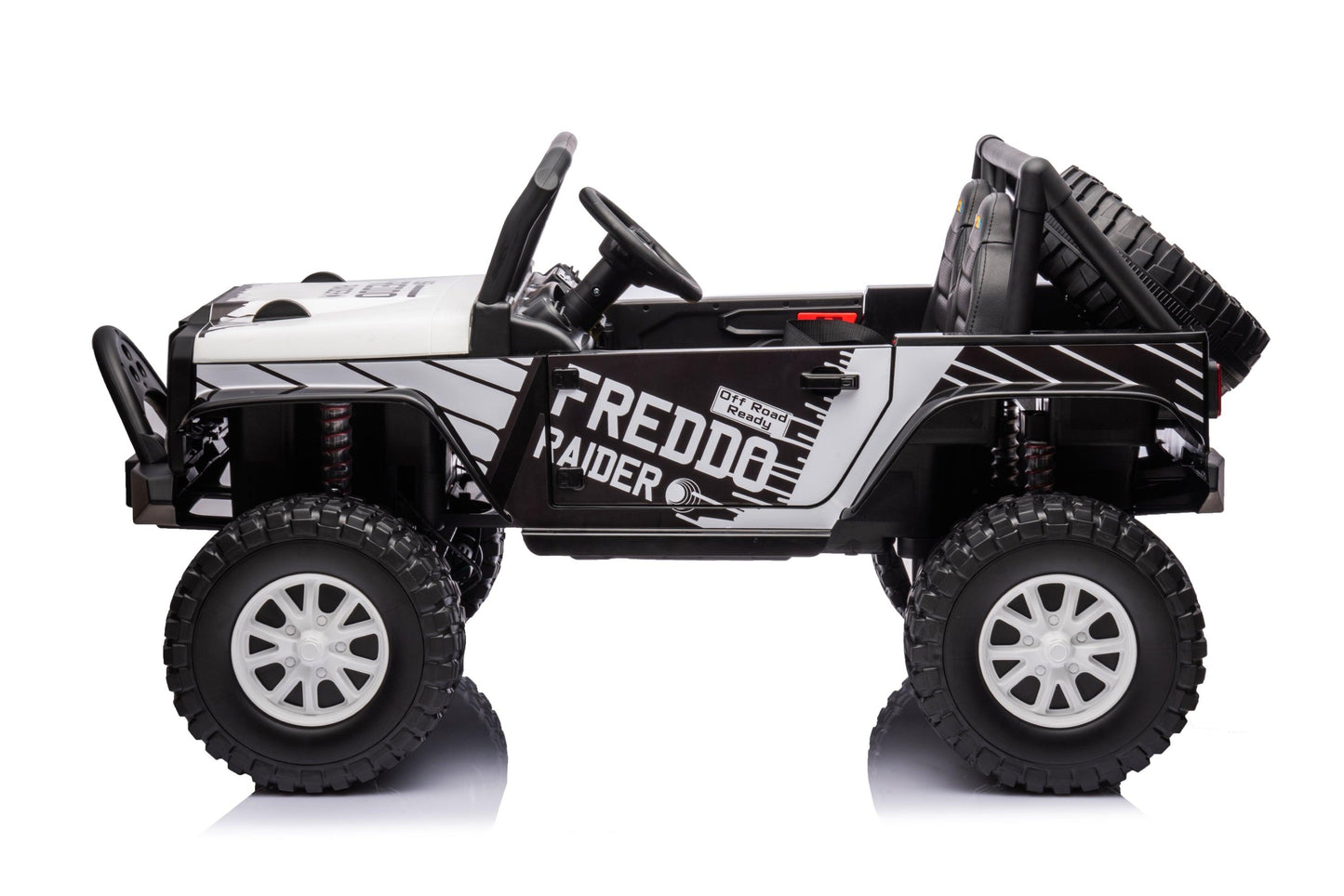 24V Freddo Raider 2 Seater Ride On