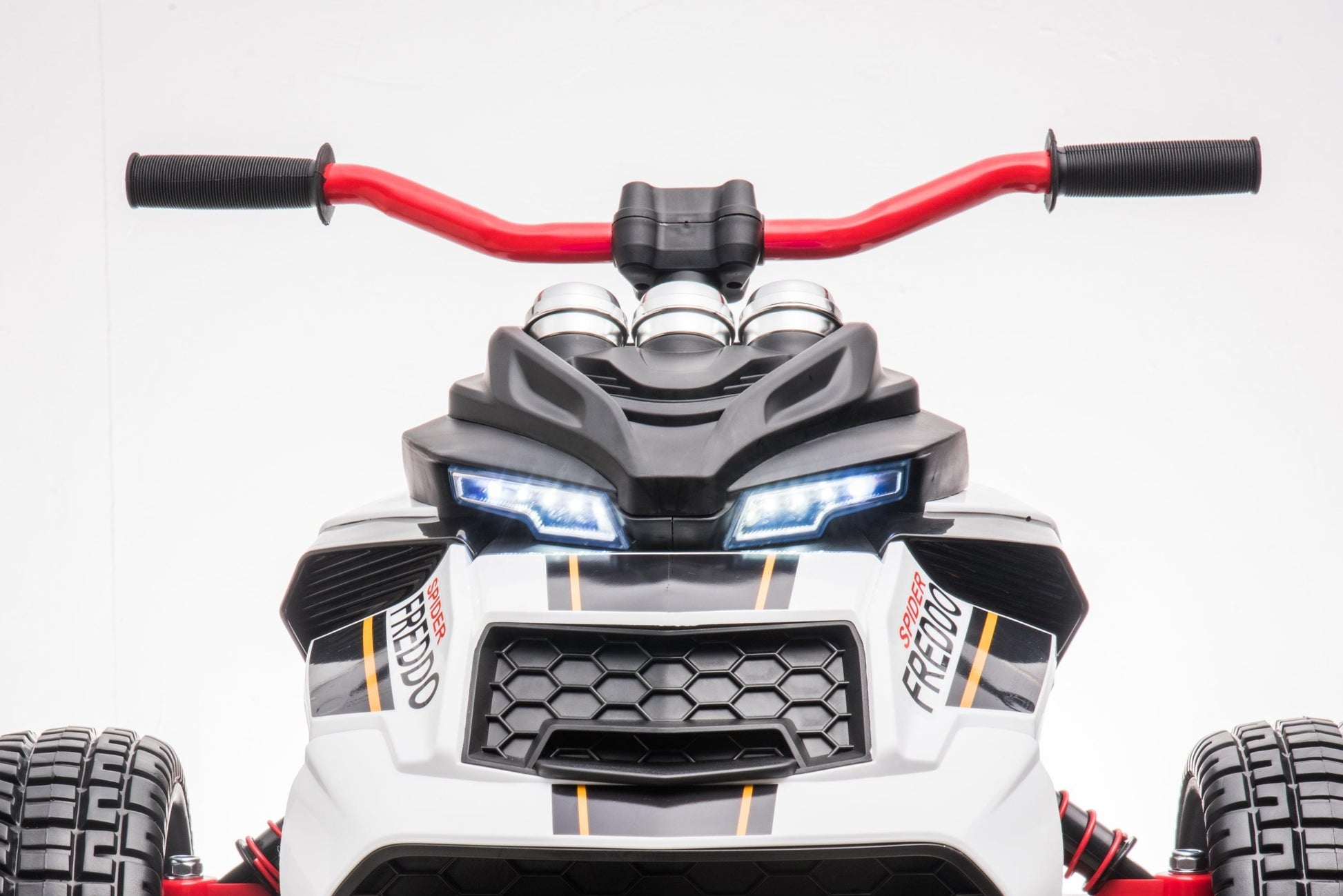 DTI Direct Canada XB311824V-Black 24V Freddo Spider Seater