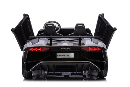 24V Lamborghini Aventador 2 Seater Ride On Car for Kids: Advanced Brushless Motor & Differential for High-Octane Fun