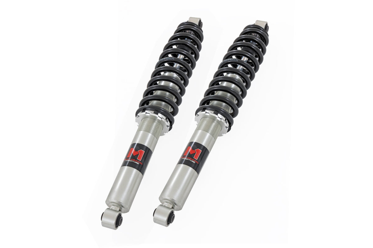 M1 Rear Coil Over Shocks | Ride Height Adjust | CFMOTO UFORCE U10 Pro