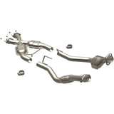 MagnaFlow Direct Fit Catalytic Converter 86-93 Ford Mustang 5.0L CA