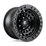 Fuel D101 MATTE BLACK 17x9 6x135 Wheels | Offset: -15 | Backspace: 4.41 | Bore: 87.1