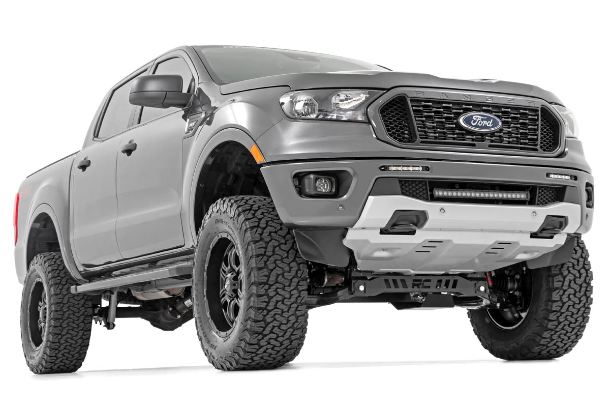 6 Inch Lift Kit | Ford Ranger 4WD (2019-2023)