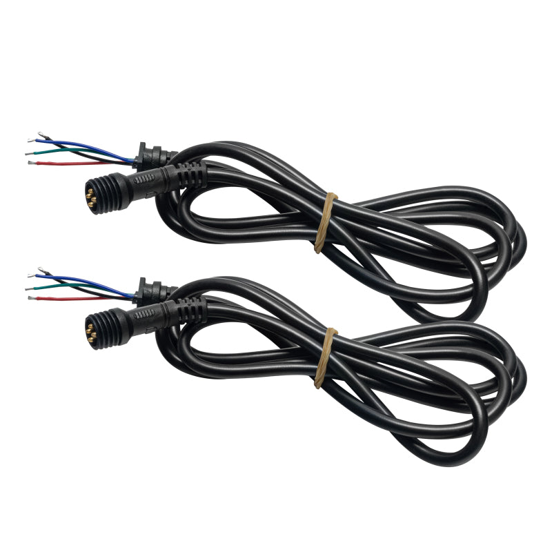 Oracle Jeep Wrangler JL/JT Sport High Performance W LED Fog Lights - w/o Controller