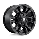 Fuel D560 MATTE BLACK 20x9 5x150 Wheels | Offset: 35 | Backspace: 6.38 | Bore: 110.1