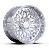 Sentali Forged SF6P Polished 26x16 5x127 Wheels | Offset: -99 | Backspace: 4.5 | Bore: 71.5