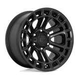 Fuel D718 MATTE BLACK 18x9 6x135 Wheels | Offset: 1 | Backspace: 5.04 | Bore: 87.1