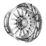 Sentali Forged SF-2 Polished 26x12 8x165.1 Wheels | Offset: -44 | Backspace: 4.75 | Bore: 125.2