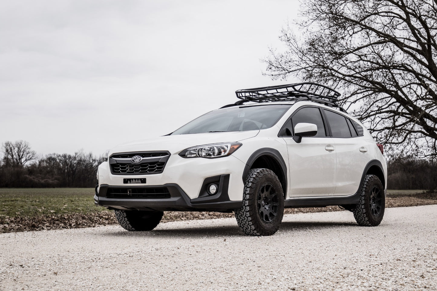 2 Inch Lift Kit | Lifted Struts | Subaru Crosstrek 4WD (2018-2023)