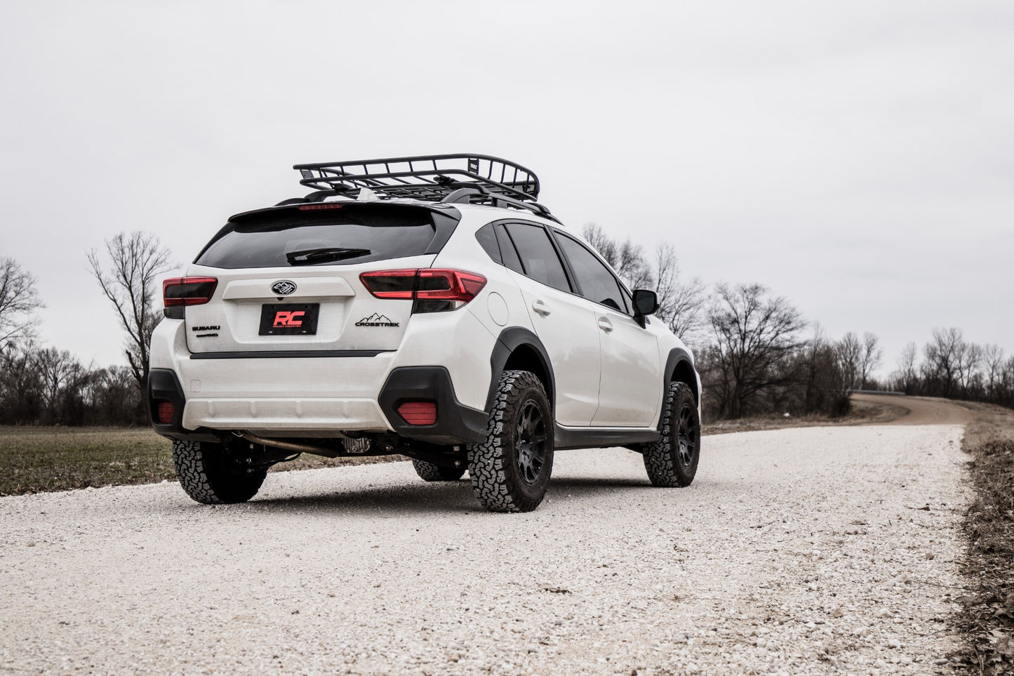 2 Inch Lift Kit | Lifted Struts | Subaru Crosstrek 4WD (2018-2023)