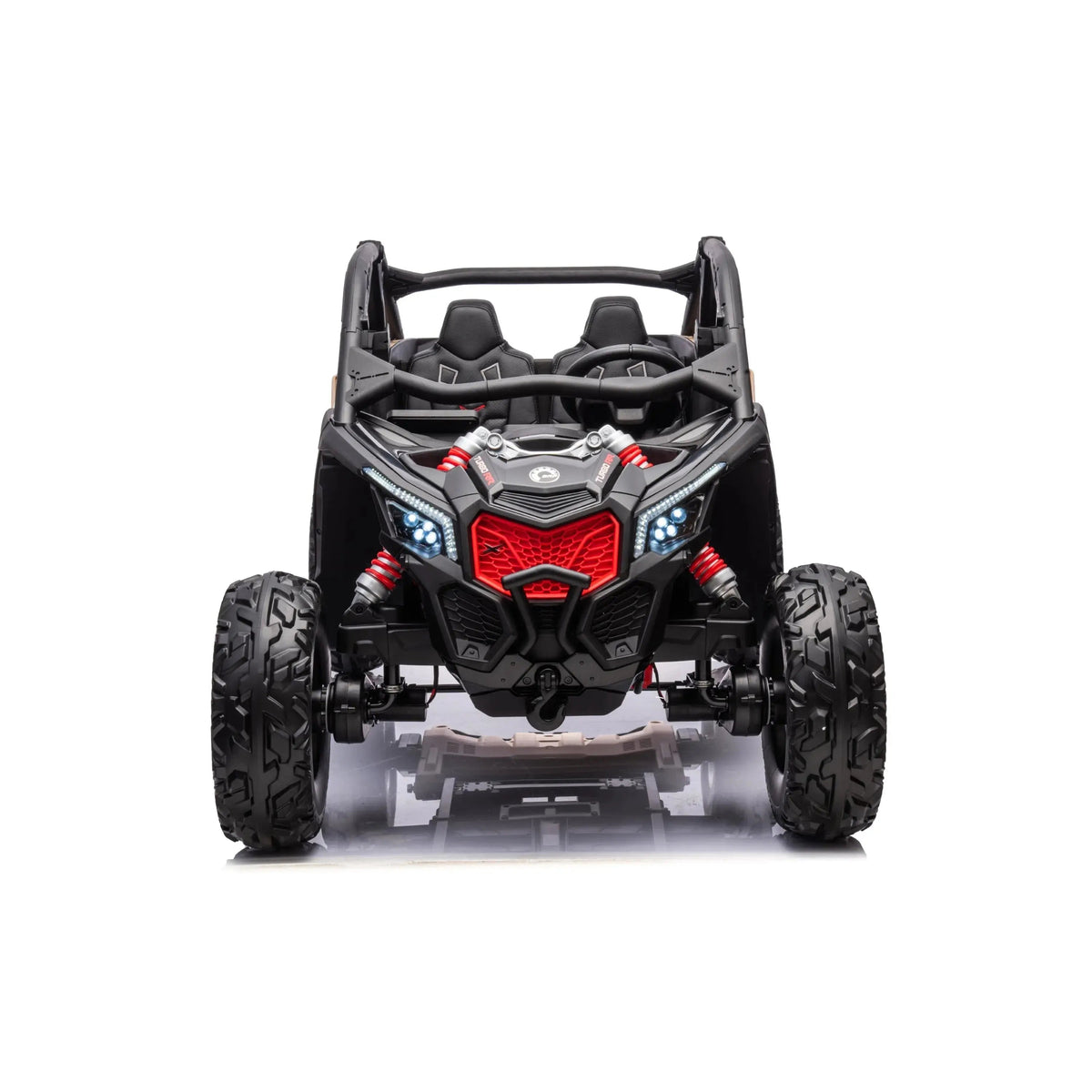 Officially Licensed Can-Am Maverick 48V 2-Seater Kids Ride-On UTV
