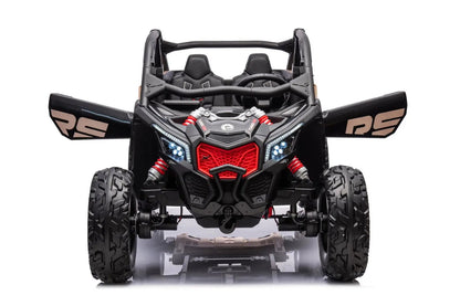 Officially Licensed Can-Am Maverick 24V 2-Seater Kids Ride-On UTV