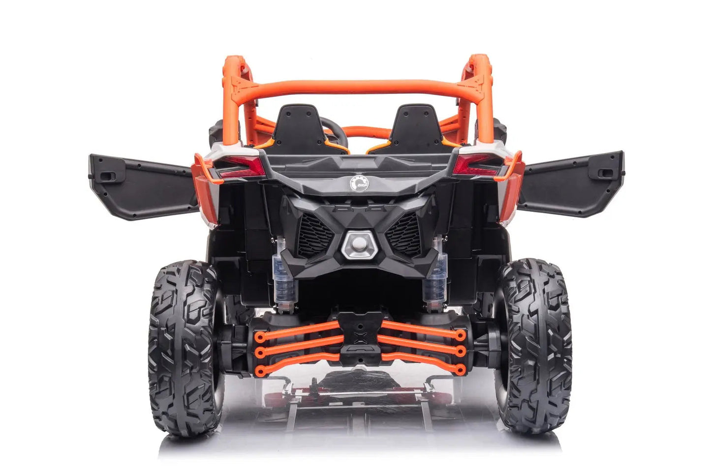 Officially Licensed Can-Am Maverick 24V 2-Seater Kids Ride-On UTV