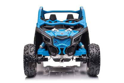 Officially Licensed Can-Am Maverick 24V 2-Seater Kids Ride-On UTV