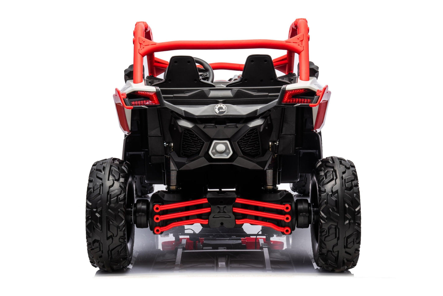 2x24V 4x4 Can Am Maverick 2 Seater Ride on UTV for Kids