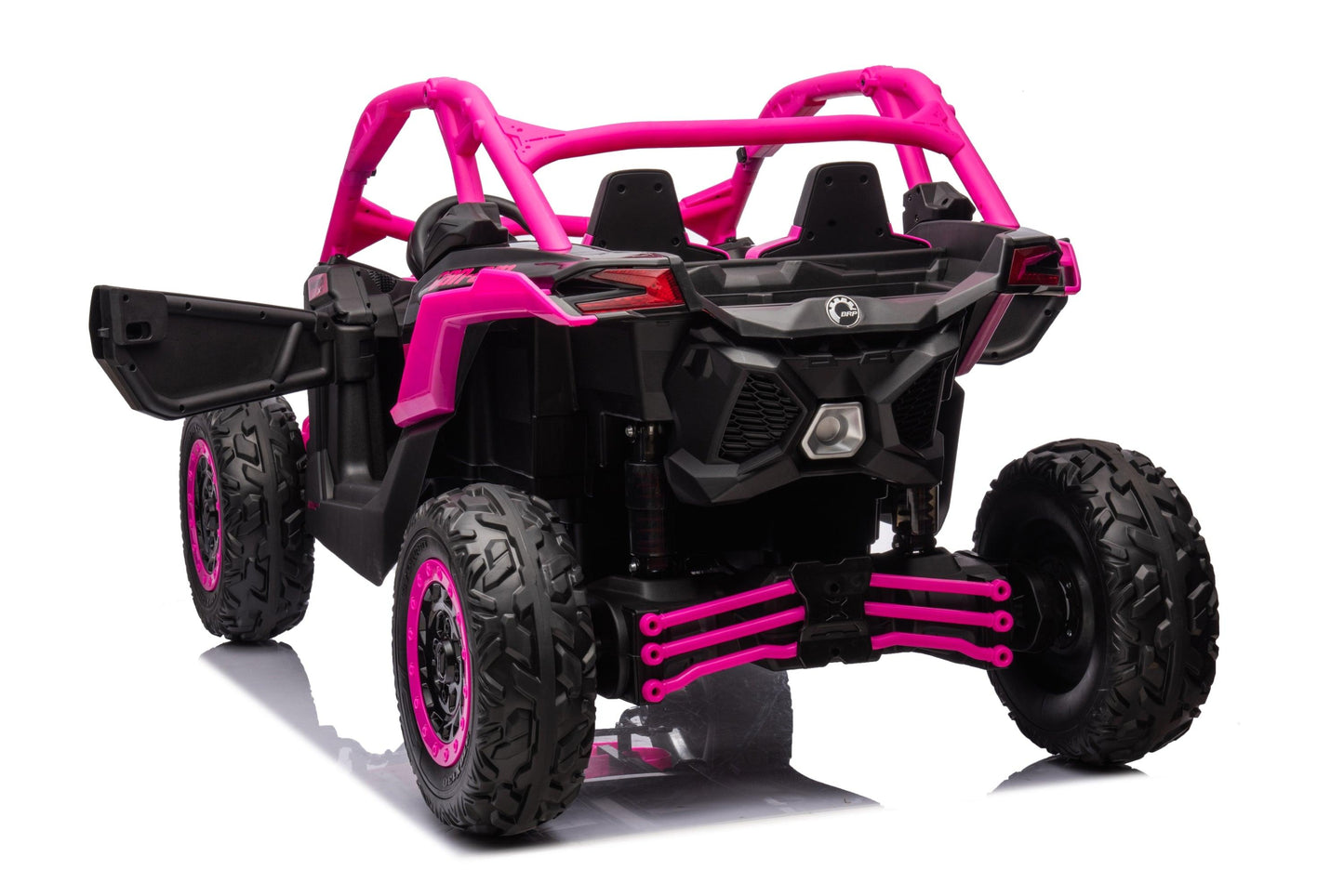 2x24V 4x4 Can Am Maverick 2 Seater Ride on UTV for Kids