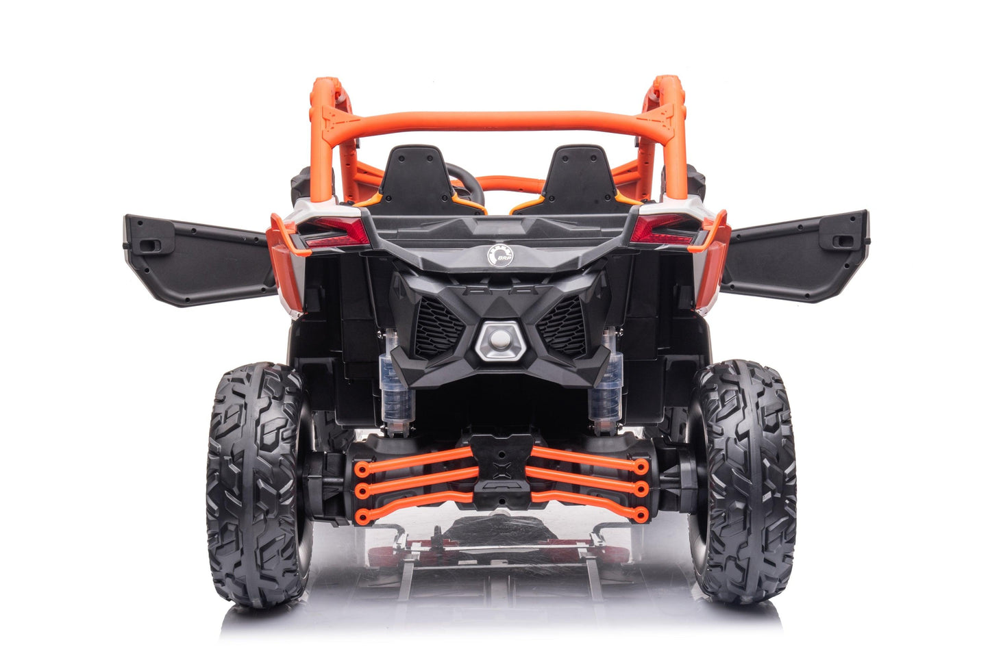 2x24V 4x4 Can Am Maverick 2 Seater Ride on UTV for Kids