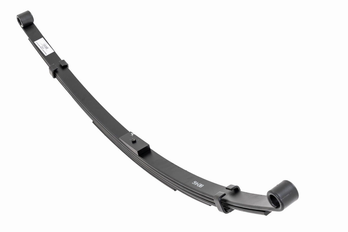 Rear Leaf Springs | 4" Lift | Pair | International Scout II (71-80)