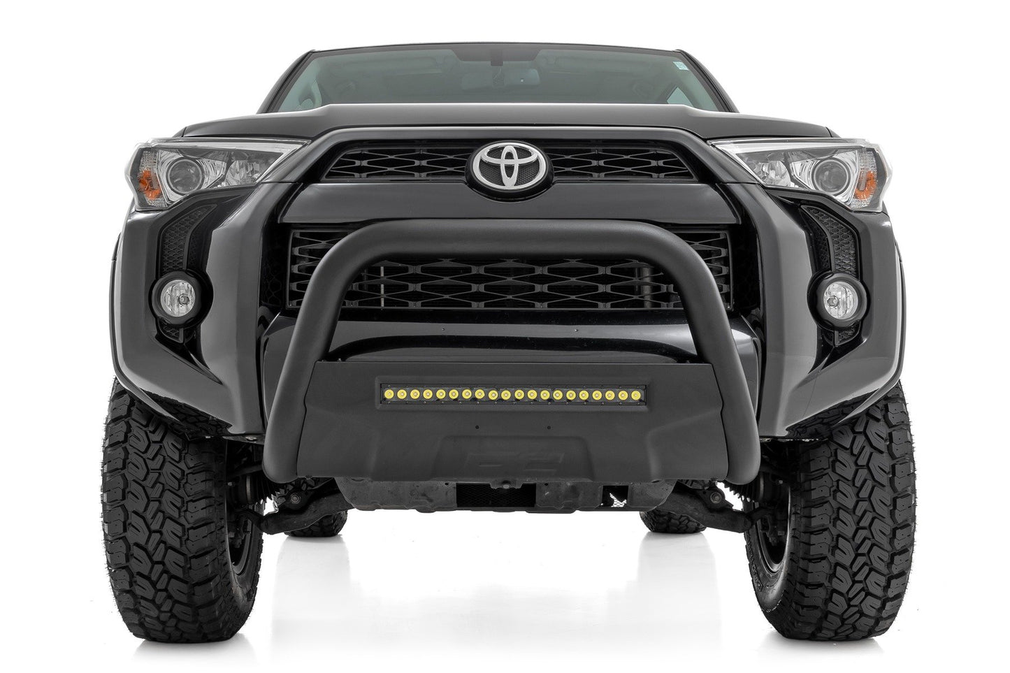 Black LED Bull Bar | Toyota 4Runner (2010-2023)