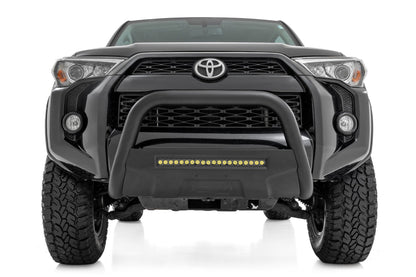 Black LED Bull Bar | Toyota 4Runner (2010-2023)