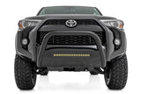 Black LED Bull Bar | Toyota 4Runner (2010-2023)