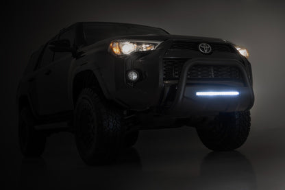 Black LED Bull Bar | Toyota 4Runner (2010-2023)