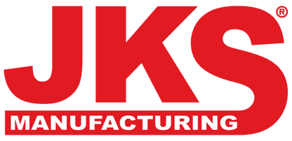 JKS Manufacturing Jeep Wrangler JK Quicker Disconnect Sway Bar Links 0-2in Lift