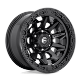 Fuel D694 MATTE BLACK 17x9 6x135 Wheels | Offset: -12 | Backspace: 4.53 | Bore: 87.1