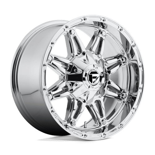 Fuel D530 CHROME PLATED 20x12 6x135/6x139.7 Wheels | Offset: -45 | Backspace: 4.73 | Bore: 106.1