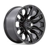 Fuel D804 BLACKOUT 24x12 5x127 Wheels | Offset: -44 | Backspace: 4.77 | Bore: 71.5