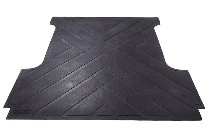 Dee Zee 17-23 Ford SuperDuty Heavyweight Bed Mat - Custom Fit 8Ft Bed (X Pattern)